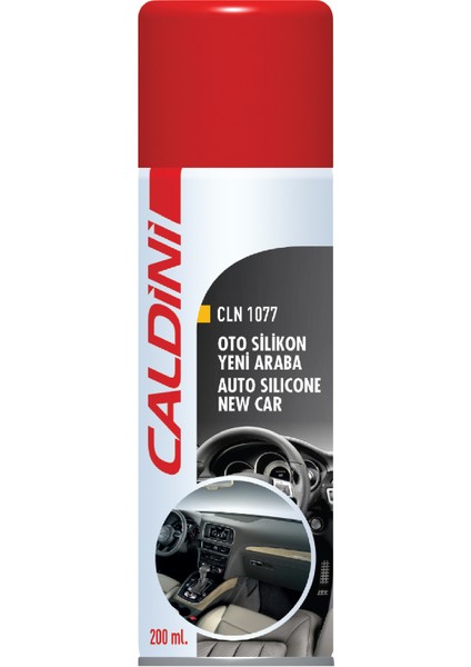 Oto Silikon Araba Kokusu Yeni Araba