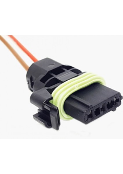 Renault Su Fıskiye Kango Motor ve Far Soketi 3yc 003