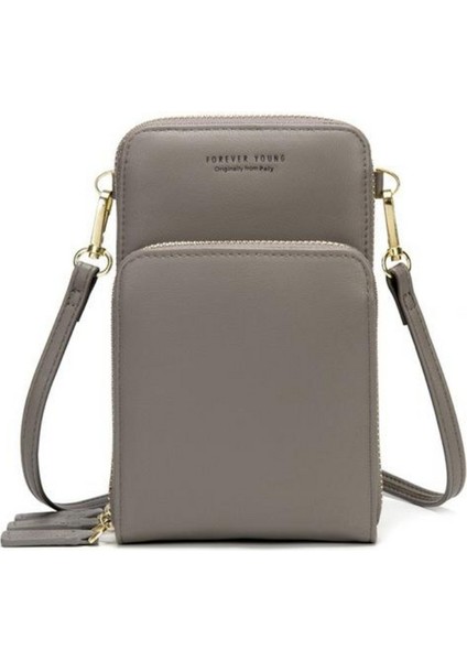 Kadınlar Için Crossbody Cep Telefonu Omuz Çantası