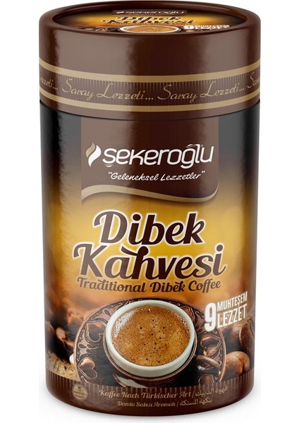 Dibek Kahvesi 250 Gr