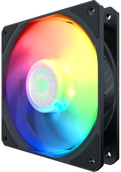 Cooler Master Masterfan Sickleflow 120MM Argb Ledli 3X120MM Kasa Fan Kiti MFX-B2DN-183PA-R1