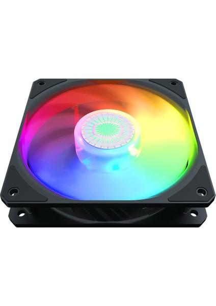 Cooler Master Masterfan Sickleflow 120MM Argb Ledli 3X120MM Kasa Fan Kiti MFX-B2DN-183PA-R1