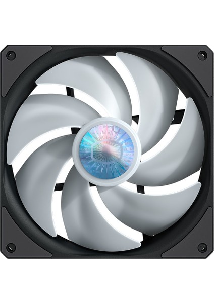 Coolermaster Masterfan Sickleflow 140MM Argb Ledli Kasa Fanı MFX-B4DN-14NPA-R1