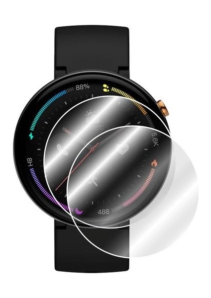 Amazfit Nexo Akıllı Saat Ekran Koruyucu(2 Adet)