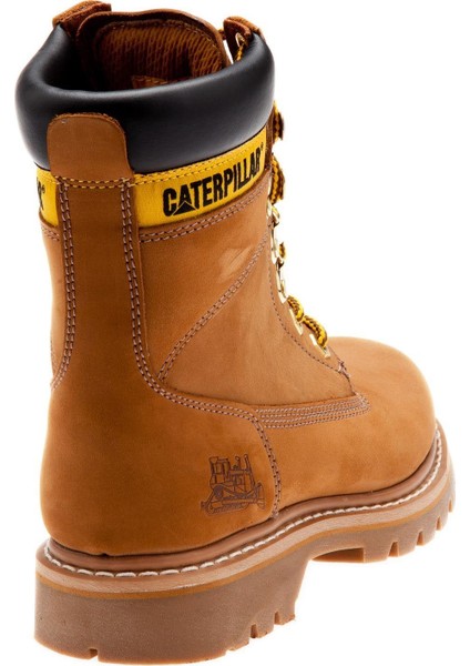 Caterpillar Montana Sundance Nubuk Kadın Bot