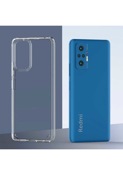 Xiaomi Redmi Note 8 Pro Kapak Sert Silikon Şeffaf Kılıf fiyatları
