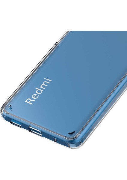 Xiaomi Redmi Note 8 Pro Kapak Sert Silikon Şeffaf Kılıf fırsatları
