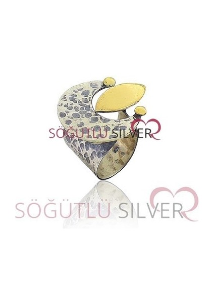 Otantik Dövme Yüzük