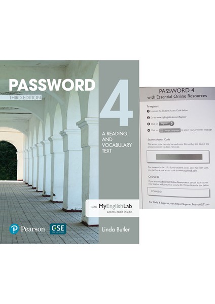 Password 4 With Myenglishlab