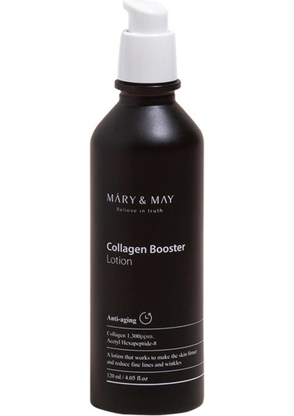 Mary May Collagen Booster Sıkılaştırıcı Losyon 120 ml