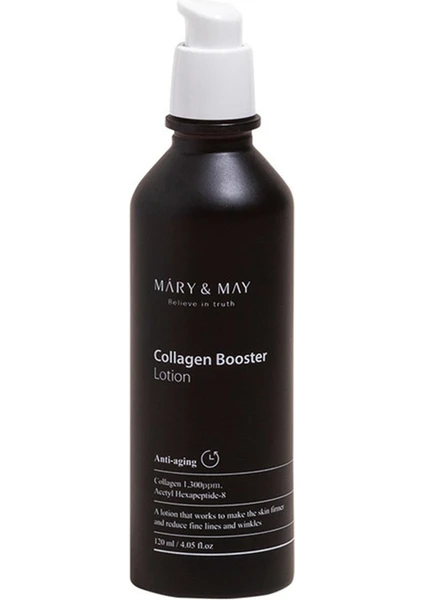 Mary  May Collagen Booster  Sıkılaştırıcı Losyon 120 ml