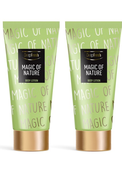 Vücut Losyonu Magic Of Nature 2 x 200 ml