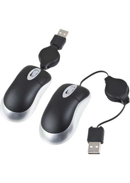 Taşınabilir Bilgisayar Dizüstü Bilgisayar USB 2.0/1.1 Fare (Yurt Dışından) modelleri