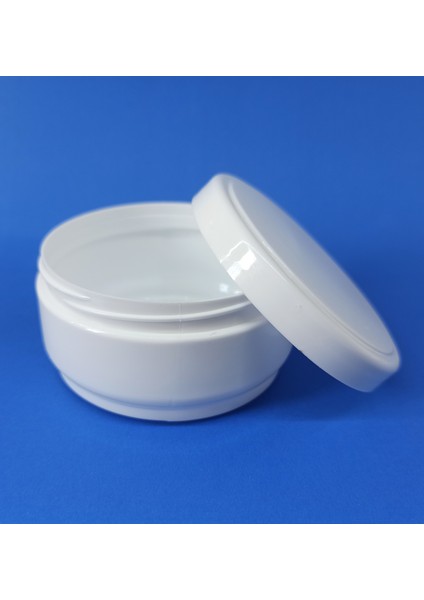 Boş Krem Kozmetik Kutusu 50 ml Ölçü 50 Adet
