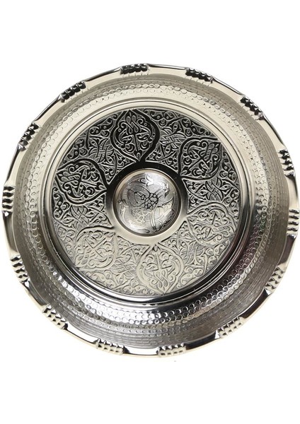 Kurnacı Bakır Hamam Tası 18CM Nikel fırsatları