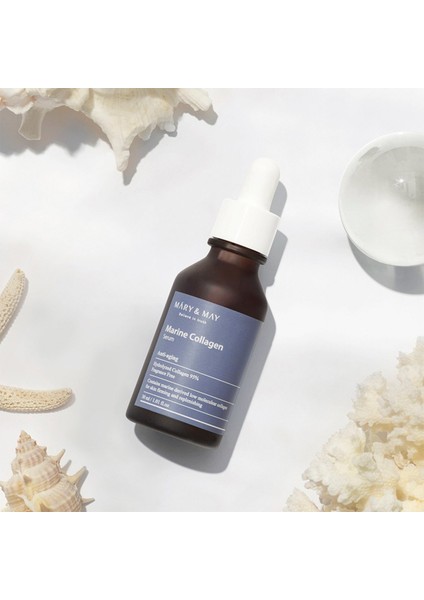 ve Marine Içeren Serum 30 ml fırsatları