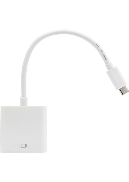 CU423 Type-C To HDMI Çevirici