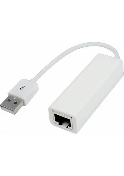 CU834-0.15 USB 2.0 To Ethernet Rj-45 Çevirici