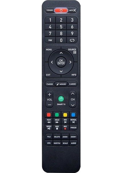 Onvo OV50F352 Android Smart LED Tv Kumanda