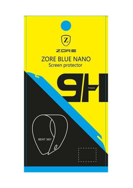 Xiaomi Mi Mix 2s Esnek Nano Cam Ekran Koruyucu 9h Nano Teknoloji Plastik ve Cam Karışımı modelleri