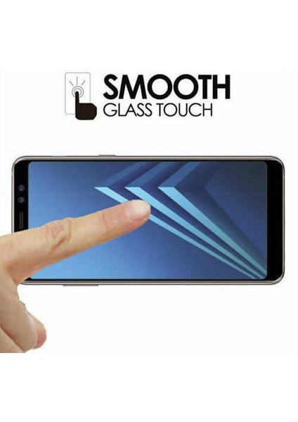 Samsung Galaxy A8 2018 Esnek Nano Tam Ekran Koruyucu 9h Cam fiyatları