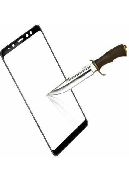 Samsung Galaxy A8 2018 Esnek Nano Tam Ekran Koruyucu 9h Cam fırsatları
