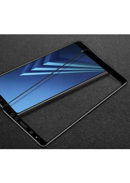 Samsung Galaxy A8 2018 Esnek Nano Tam Ekran Koruyucu 9h Cam indirimleri