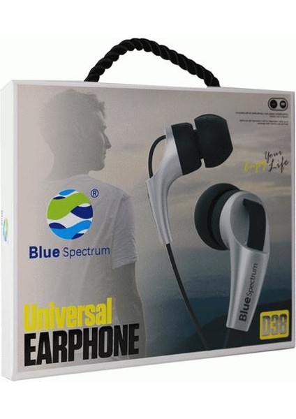 D38 Kulakiçi Kulaklk