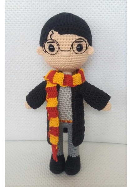 Harrypotter Bebek Organik Oyuncak