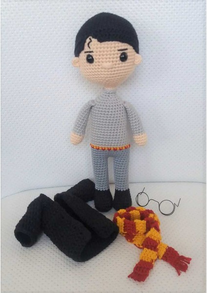 Harrypotter Bebek Organik Oyuncak fiyatları