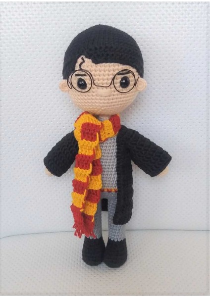 Harrypotter Bebek Organik Oyuncak modelleri