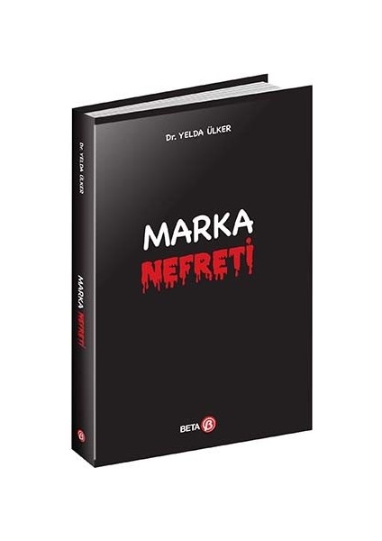 Marka Nefreti - Yelda Ülker