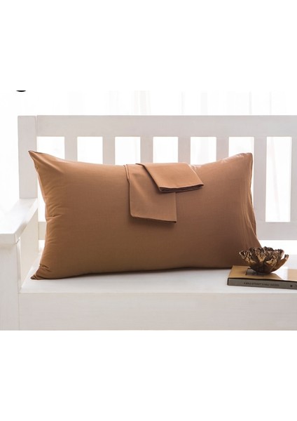 Akfil Tek Kişilik Yastık Kılıfı ve Çarşaf Seti