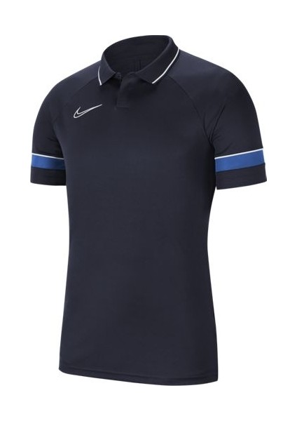 Dri-Fit Academy 21 Lacivert Erkek Polo Tişört CW6104-453