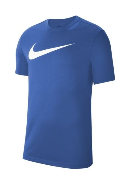 Dri-Fit Park Mavi Erkek Tişört -CW6936-463