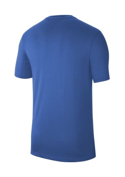 Dri-Fit Park Mavi Erkek Tişört -CW6936-463
