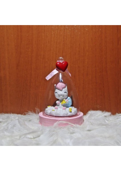 Unicorn Fanus Biblo Unicorn Notluk Pembe Puantiyeli Not Defteri fiyatları