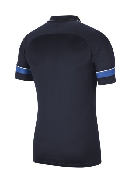 Dri-Fit Academy 21 Lacivert Erkek Polo Tişört - CW6104-453 modelleri
