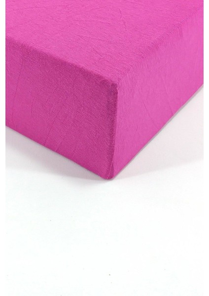 Bebek Lastikli 70 x 140 cm Pamuklu Penye Çarşaf