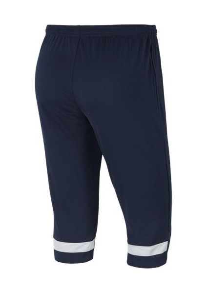 Dri-Fit Academy 21 Mavi Erkek 3/4 Eşofman Alt - CW6125-451