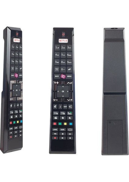 Vestel 4K Smart Uydulu LED Tv Kumanda Netflix'li Üçgen Model