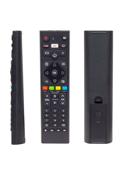 Sunny CRS-300AT LCD Smart LED Tv Kumanda Live Tuşlu