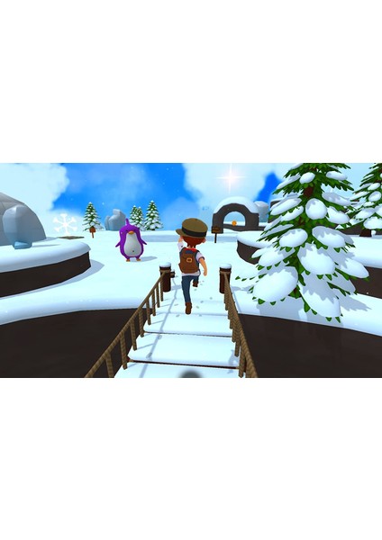 Poi Explorer Edition Nintendo Switch Oyun fiyatları