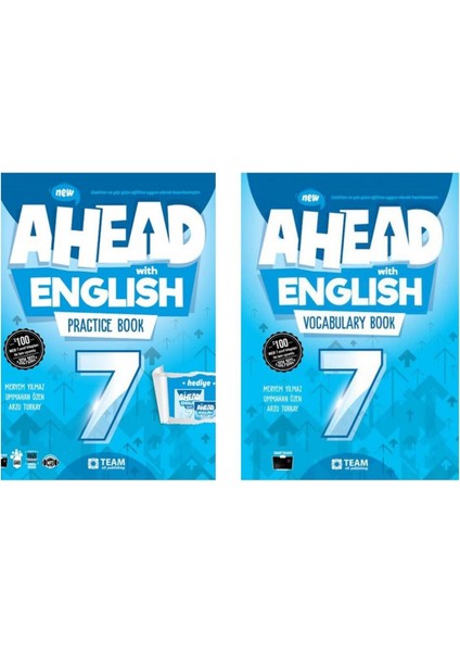 7. Sınıf Practice Book - Vocabulary Book Set