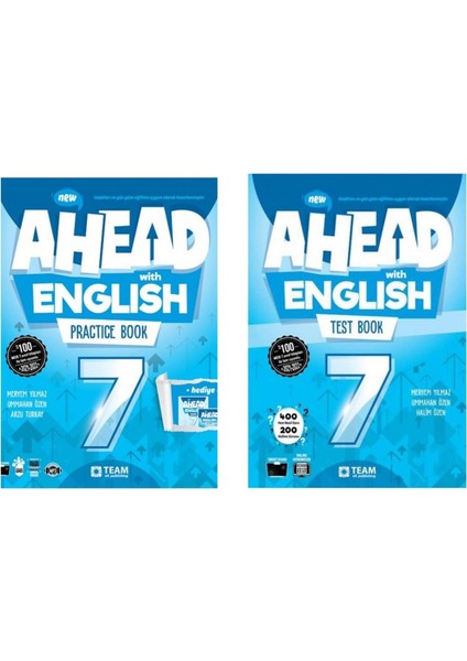 7. Sınıf Practice Book - Test Book Set