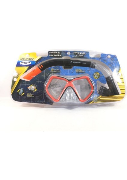 Maske Snorkel Seti Su Tahliyeli - 2317A/121 fiyatları