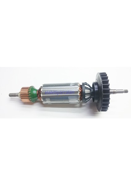 Dewalt Tipi D 28136 Qs Endüvi Rotor Kollektör