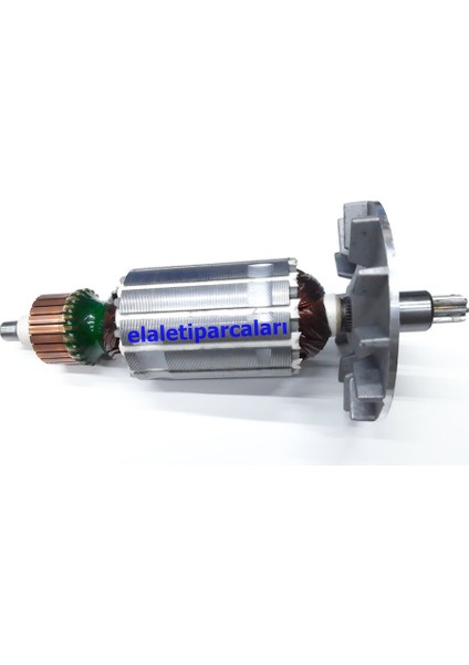 Makita Tipi 6906 Somun Sıkma Endüvi Rotor Kollektör