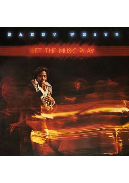 Barry White / Let The Music Play (Plak)