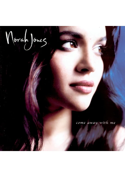 Acoustic Sound Norah Jones / Come Away With Me (Plak)